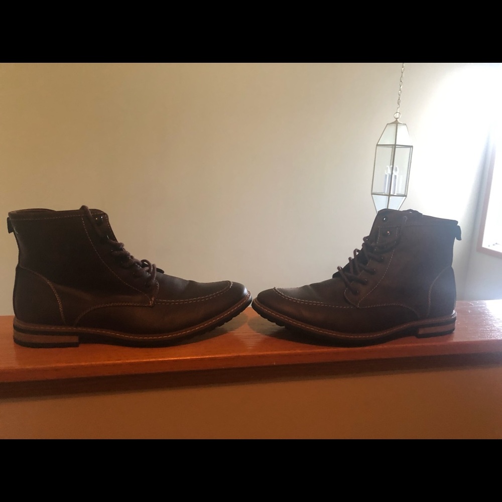 Casual boot size 12. Lightly worn